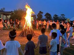 -暮谷MUGO ·团建聚会·露营烧烤·生日派对·共享菜地