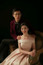 -巴黎婚纱摄影工作室