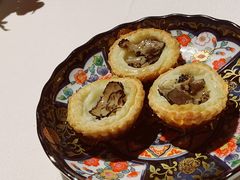 黑松露蛋挞-三号黄浦会Canton Table