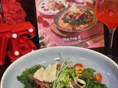 -blue frog蓝蛙(长泰广场店)