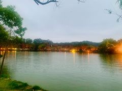 -惠州西湖丰渚园
