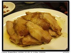 卤水猪颈肉-陈勤记