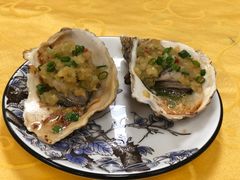 蒜茸烤生蚝-蚝家菜馆(沙井店)