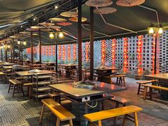 大堂-巴倒烫陆派火锅山庄(南山总店)