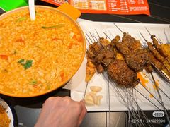 -壹陆陆烧烤(平房总店)