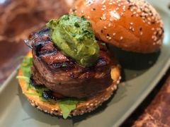-Let'sBURGERplus·非常创意汉堡(三里屯店)