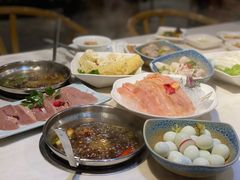 -围炉夜话·潮汕卤水火锅(榕江店)