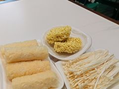-新仙清汤牛腩(铜锣湾店)