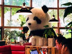 -NLFS1983咖啡花园餐厅(锦桂店)