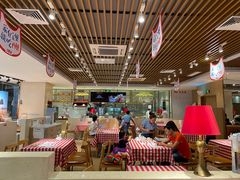 大堂-西贝(凯德壹中心店)