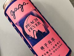 桃子乌龙-gaga(深圳福田星河COCO Park店)