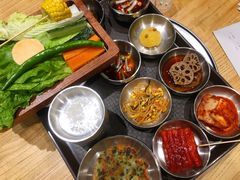 -姜虎东白丁烤肉(苏州中心店)