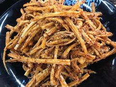 拌板筋-金达盛烤肉(五里店)