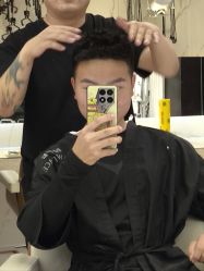 -NEW FACE烫染专业店