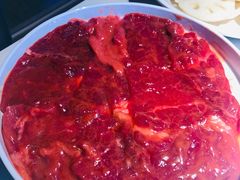 手切鲜牛肉-小龙坎火锅(IFS HOT店)