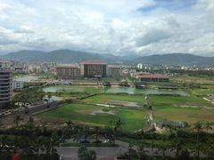 -三亚湾海居铂尔曼度假酒店