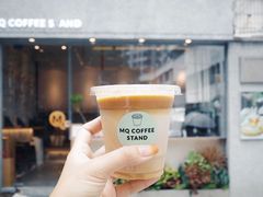 拿铁-MQ COFFEE STAND明谦(新洲店)