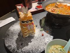 -唐猫庭院·千年陕菜(赛格国际购物中心店)