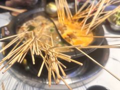 -钢管厂五区小郡肝火锅串串香(清河店)