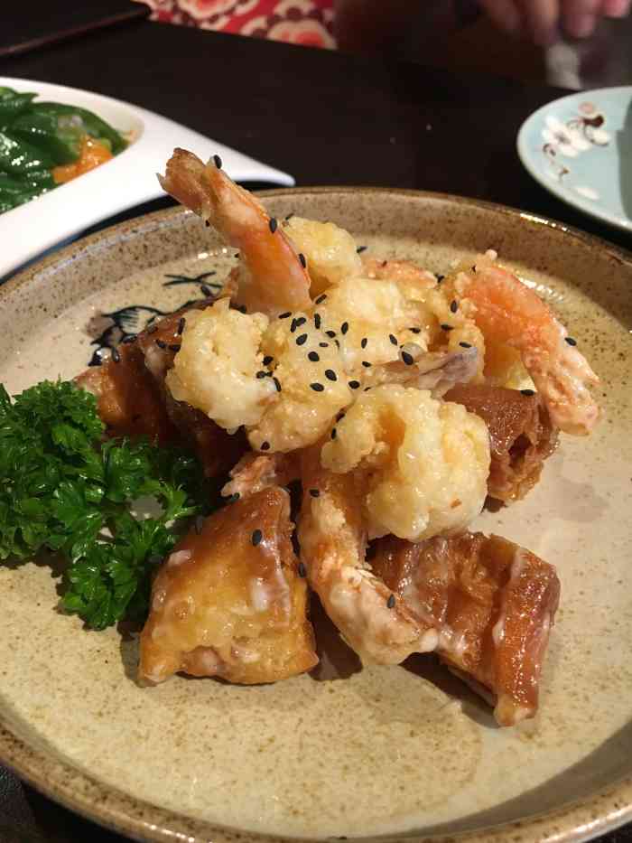 度小月(万柳店)-"万柳华联里头 一直想去拔草台湾菜 这家店.