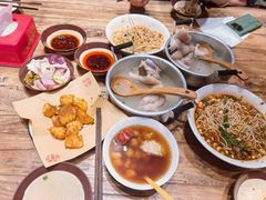-周小波重庆小面·重庆名小吃(邹容路店)