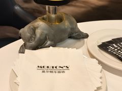 -MORTON'S 莫尔顿牛排坊(北京丽晶酒店)