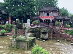 -黄龙溪古镇