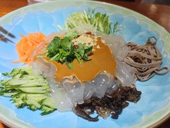 -二姐家三个拿手菜·大馅锅贴王(成林道店)