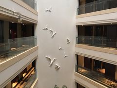 -上海圣淘沙万怡酒店