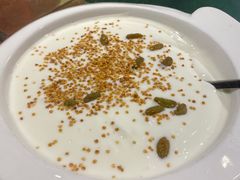 葡萄干酸奶-大汗行宫园林餐厅