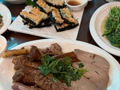 -长平肥姐白粥·海鲜打冷