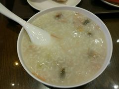 皮蛋瘦肉粥-富龙快餐店(铁西店)