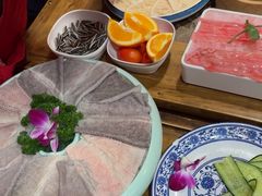 -历蜀记·家宴老火锅(总店)