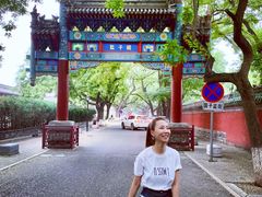 -北京国子监胡同