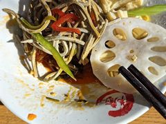 -秦老大西安羊肉泡馍馆(健德门店)