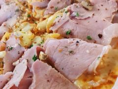 菠萝火腿披萨-PIZZA BIANCA(万象城店)