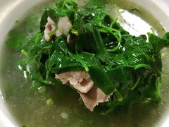 枸杞猪杂汤-强记荔枝柴烧鸡(同辉路店)