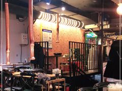 大堂-吉志烤肉(太原总店)