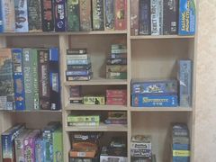 -FullHouse桌游跑团血染剧本杀(南京西路店)