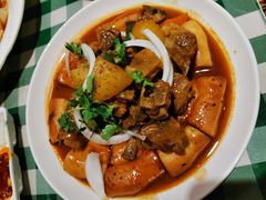 馕包肉-新疆巴州金丝特餐厅(大钟寺店)