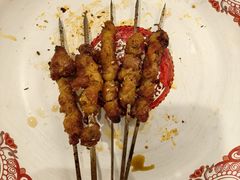 -周记老沈阳焦火鸡架