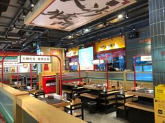 大堂-犊门火锅(长沙五一广场总店)