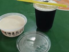 -老伴豆花(麦士威熟食中心店)