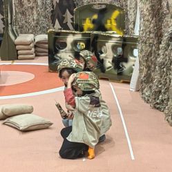 -奈尔宝家庭中心·亲子餐厅(苏州大悦城店)