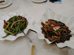 响油鳝丝-楼外楼(西湖景区孤山路店)