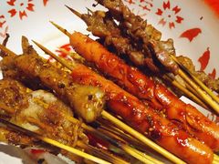 -东直门小院烧烤(回龙观东大街店)