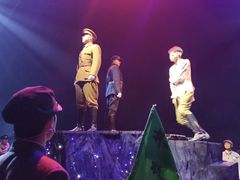-《12·12》西安事变大型实景演出