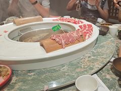 -乔先生涮肉·鲜活牛羊肉火锅(塘沽店)
