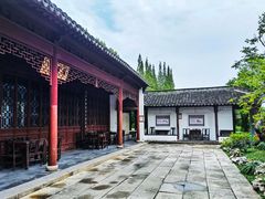 -上海醉白池公园