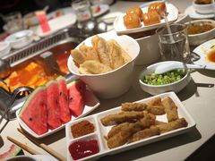 -海底捞火锅(团结桥店)